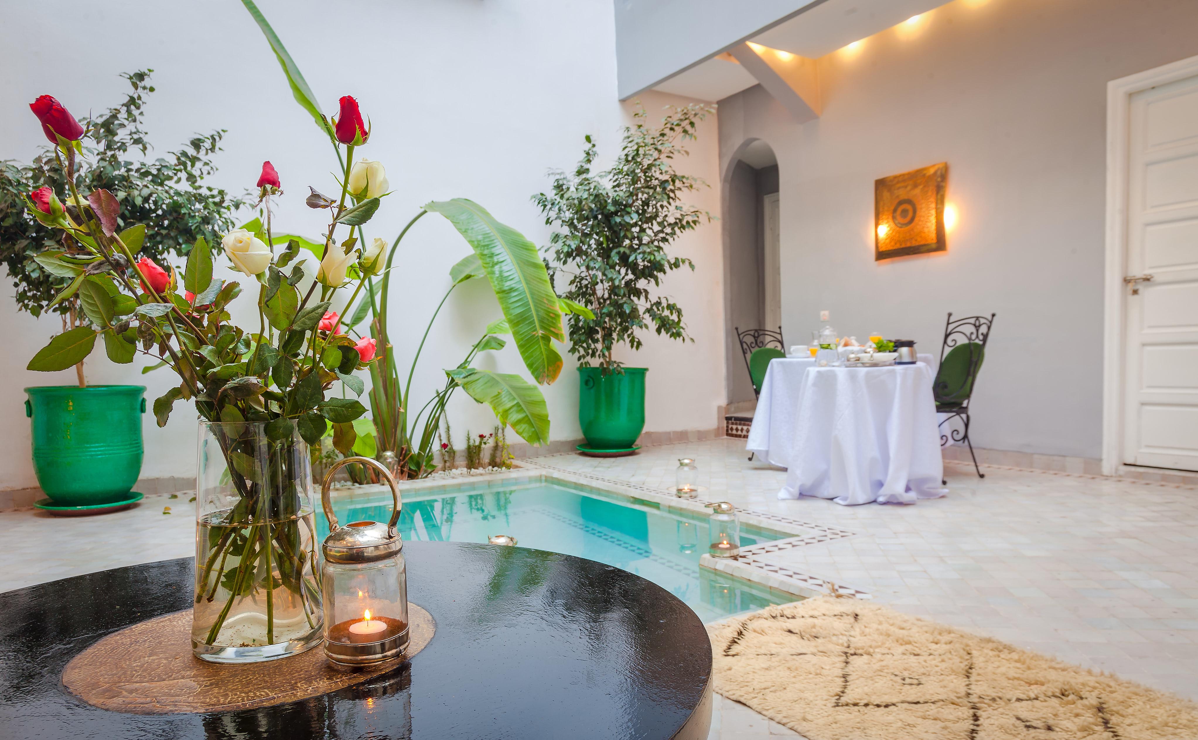 Riad Awatif 36 Марракеш Екстер'єр фото