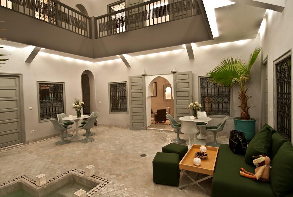 Riad Awatif 36 Марракеш Екстер'єр фото