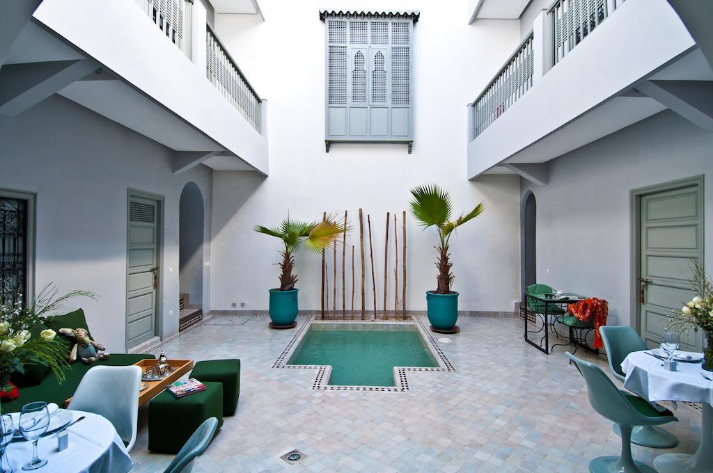 Riad Awatif 36 Марракеш Екстер'єр фото
