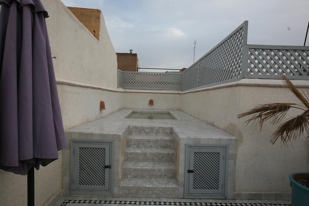 Riad Awatif 36 Марракеш Екстер'єр фото