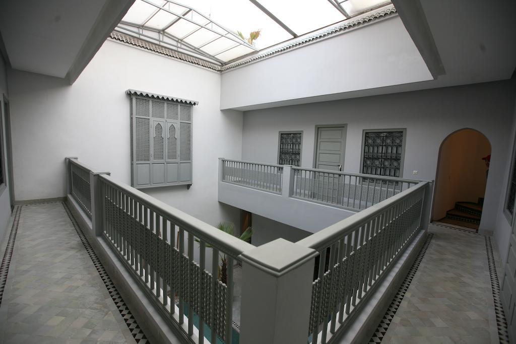 Riad Awatif 36 Марракеш Екстер'єр фото
