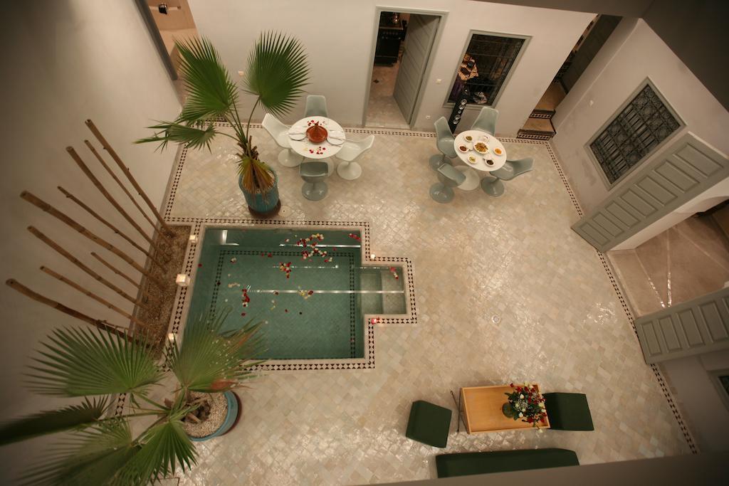 Riad Awatif 36 Марракеш Екстер'єр фото