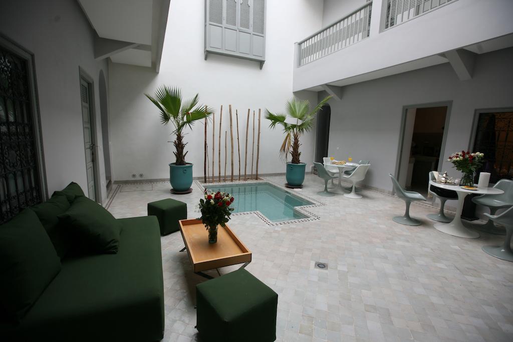 Riad Awatif 36 Марракеш Екстер'єр фото