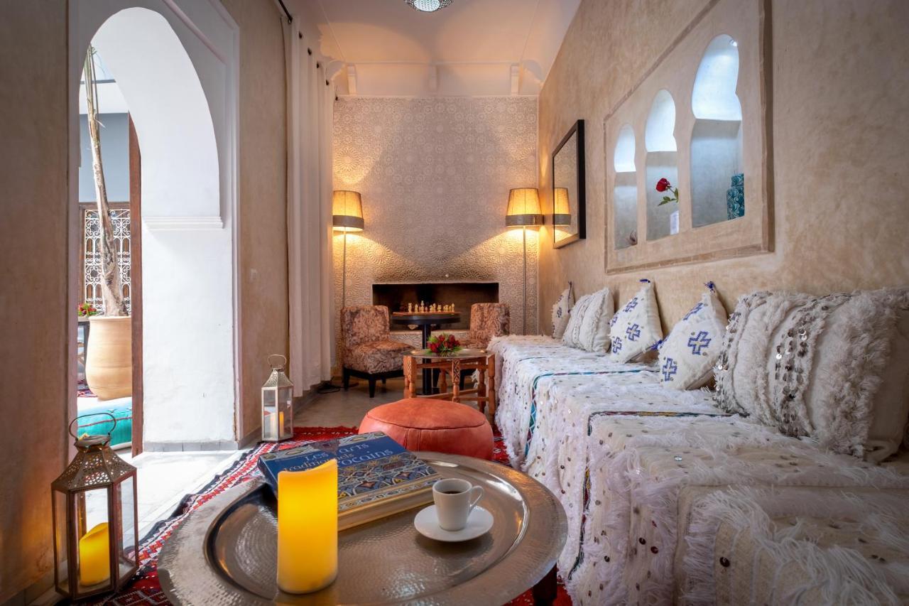Riad Awatif 36 Марракеш Екстер'єр фото